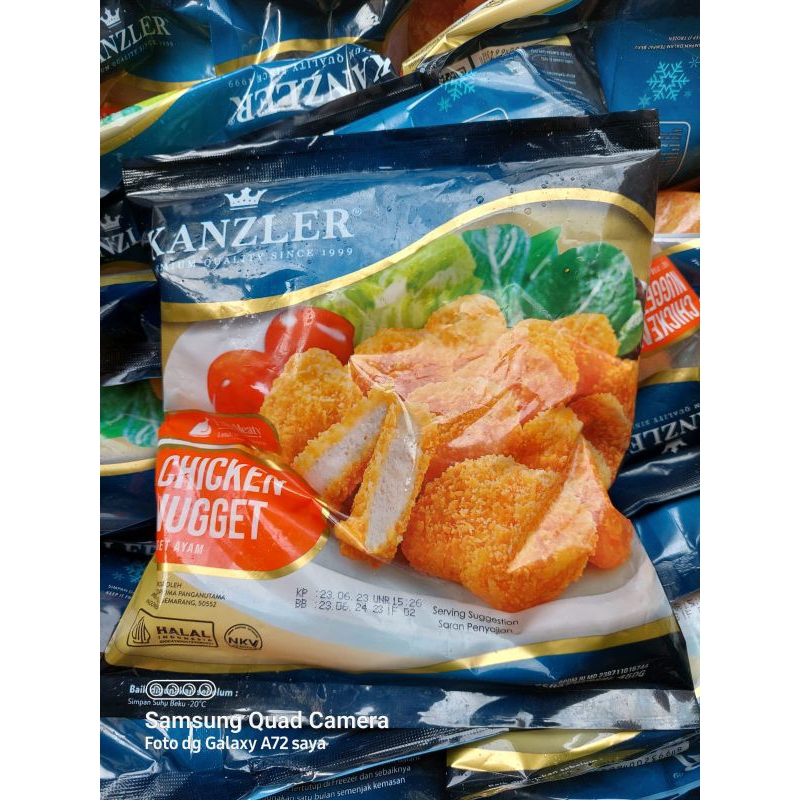 

Kanzler Nugget Original