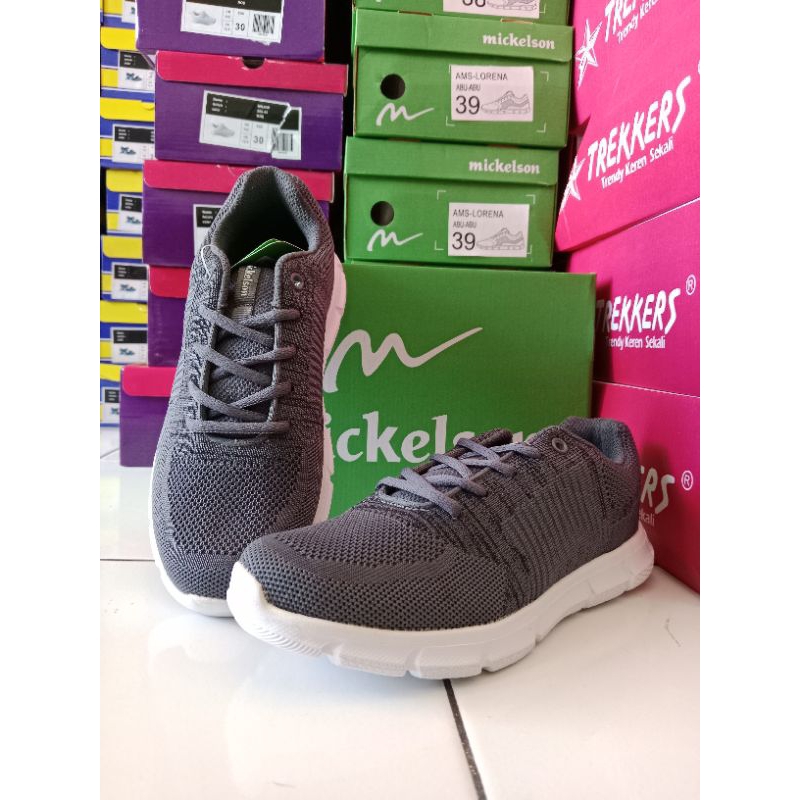 SEPATU OLAH RAGA CEWEK MICKLESON BY ARDILES