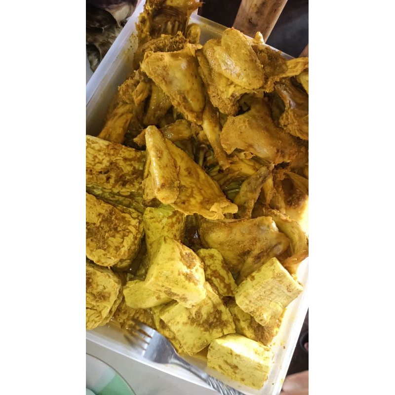 

ayam ungkep pejantan