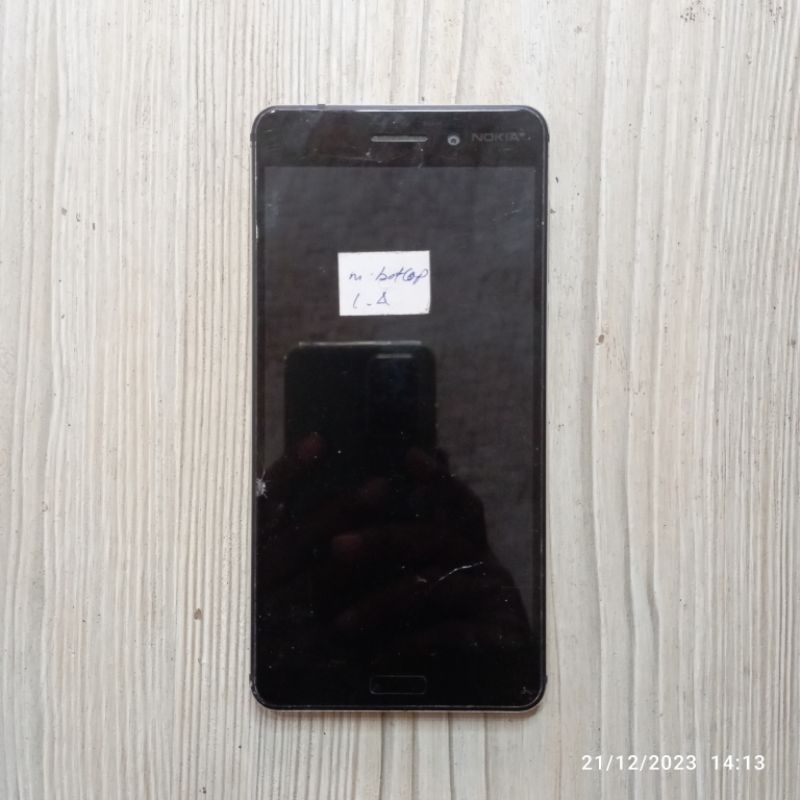 LCD Touchscreen Nokia 6 | TA - 1021 Orie Copotan
