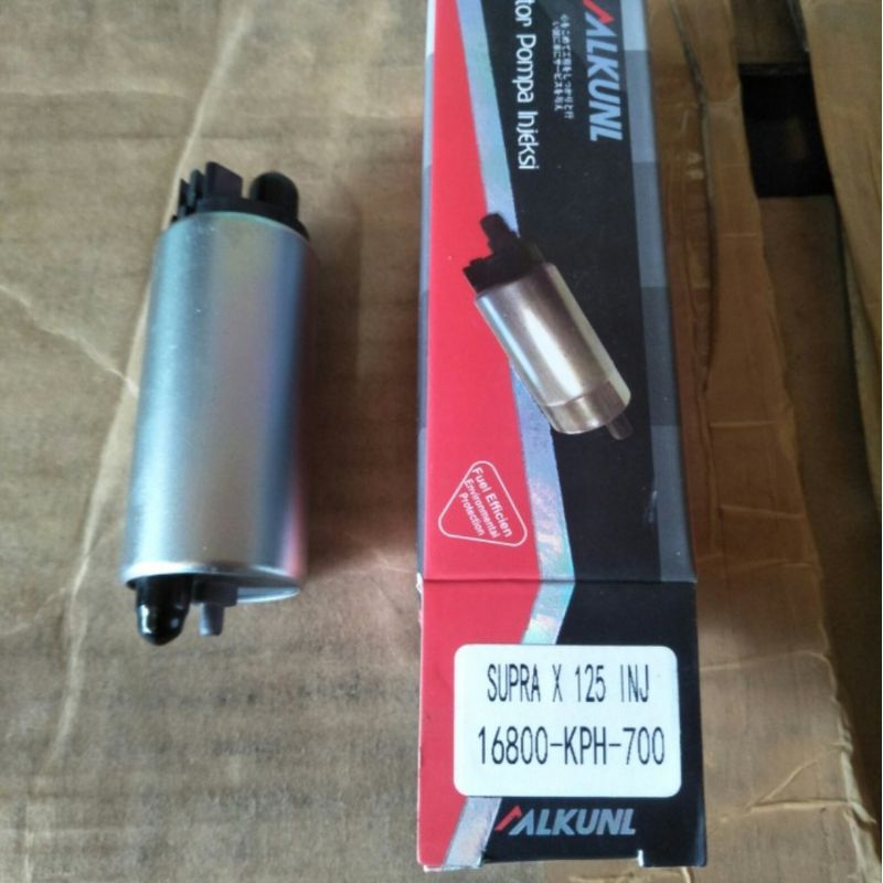 ROTAK DINAMO FUEL PUMP INJEKSI MOTOR SUPRA X 125 FI MLKUNL
