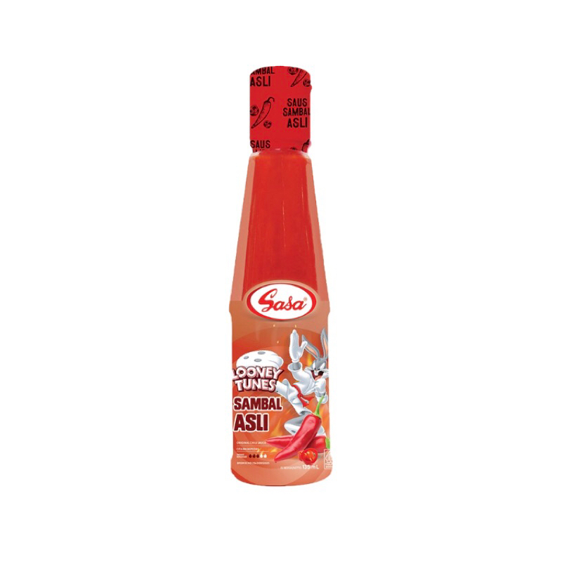 

Sasa Saus sambal asli 135ml