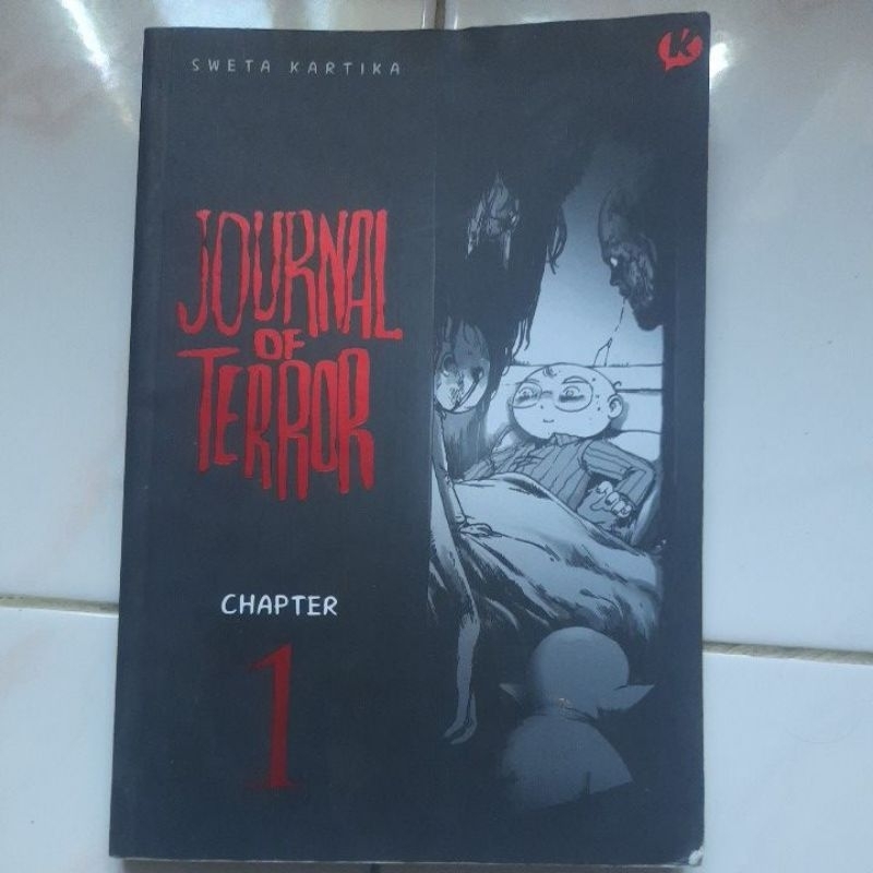 Journal Of Terror Chapter 1