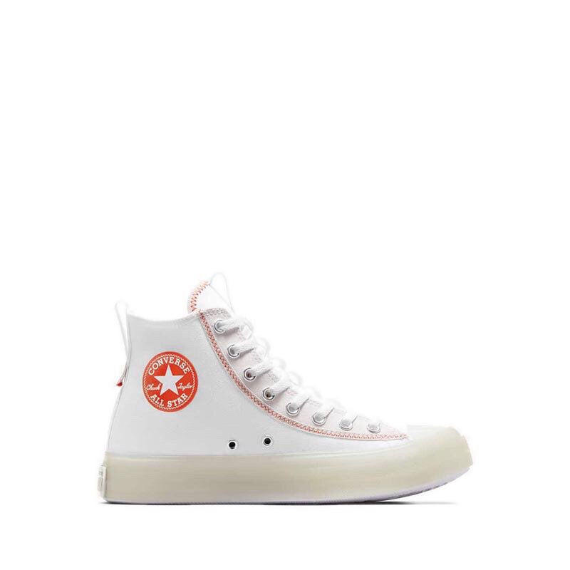 Converse CTAS CX EXPLORE HI Men's Sneakers - White/Pale Putty/Nomadic Rust