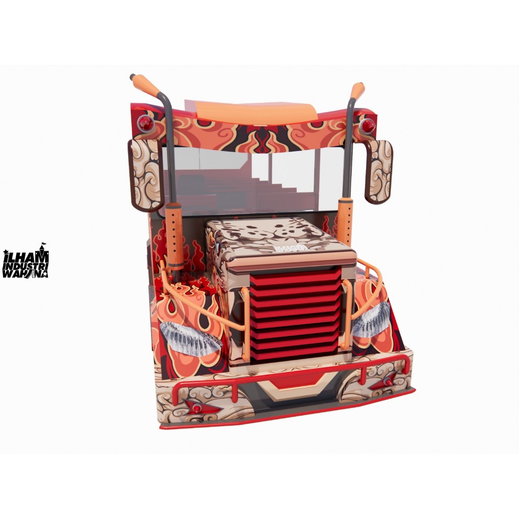 Pabrik Odong Odong Mobil Wisata Panther