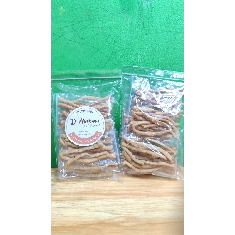 

Stick bawang mini pack-Sistick bawang-Stick bawang renyah-paket usaha kripik bawang