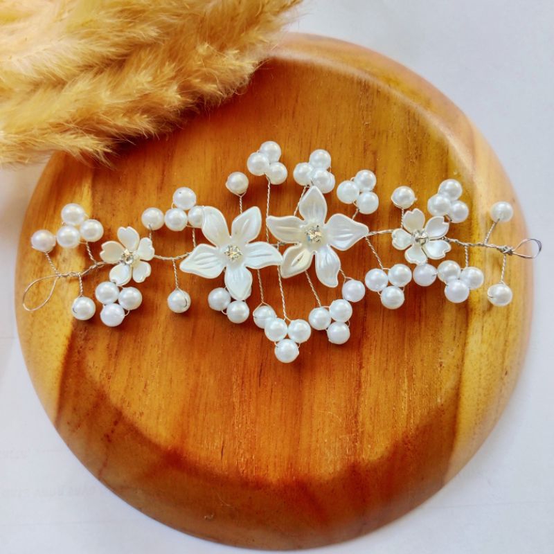 Headpiece Hijab Variasi A- 6| Headpiece hijab | Headpiece hijab | Headpiece hiasan kepala | Tiara ra
