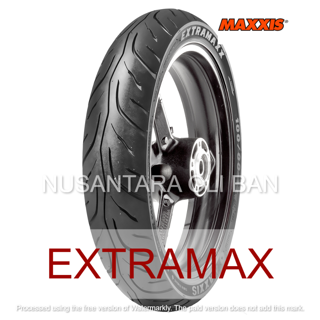 Ban Maxxis 150/60-17 TUBELESS EXTRAMAX