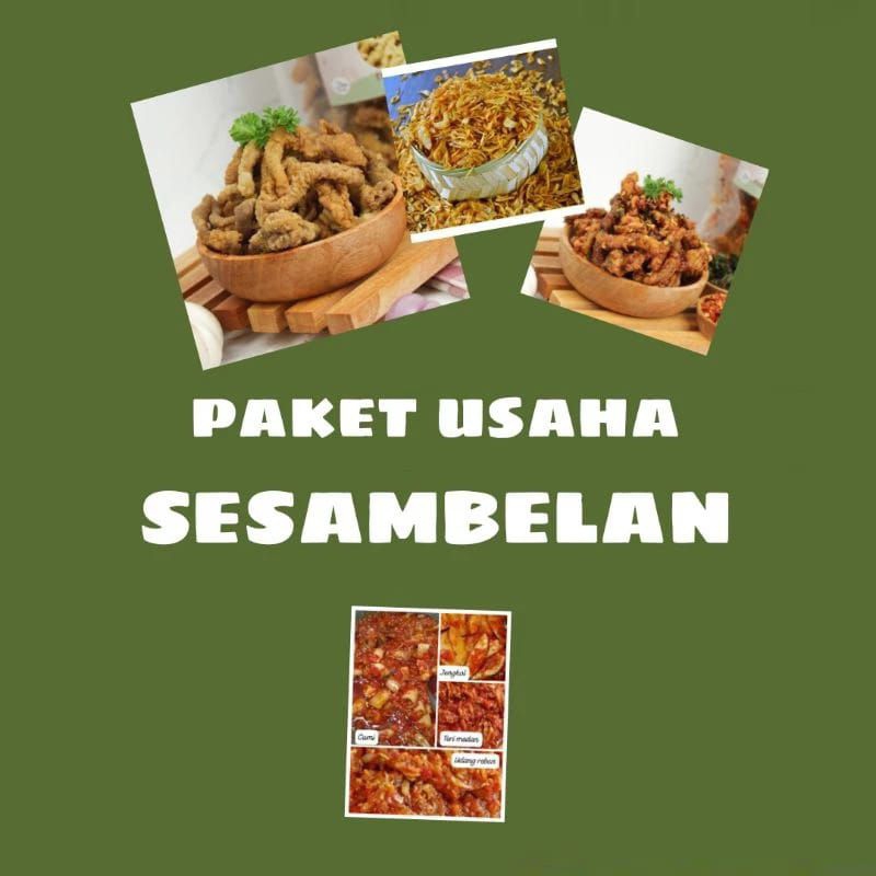 

sesambelan by dapoernisa