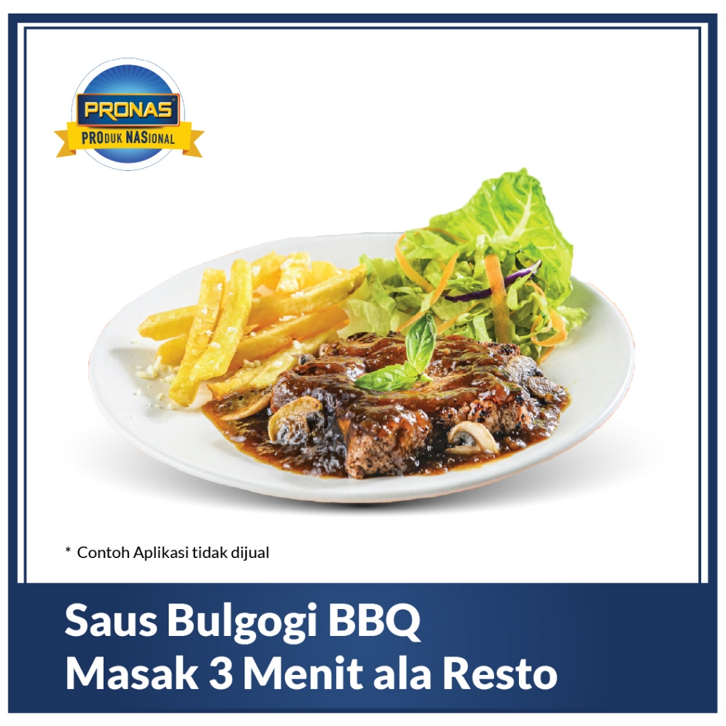 PRONAS Paket NATARU B