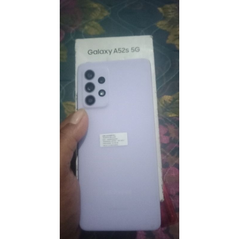 samsung a52s 5g minus mati total