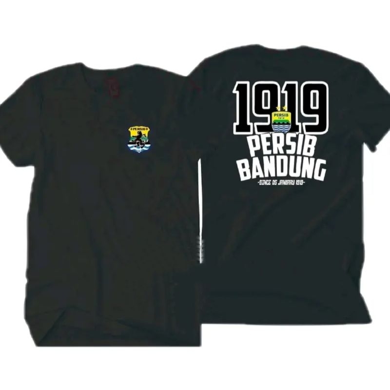 KAOS//1919 PERSIB BANDUNG SINCE 05 JANUARI 1919