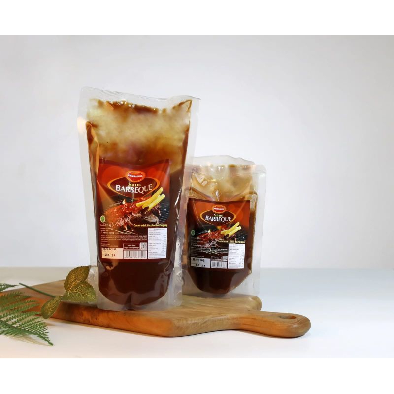 

saos BBQ prima agung 1 kg