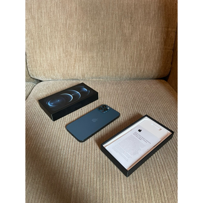 iphone 12 pro max 256gb resmi ibox indonesia