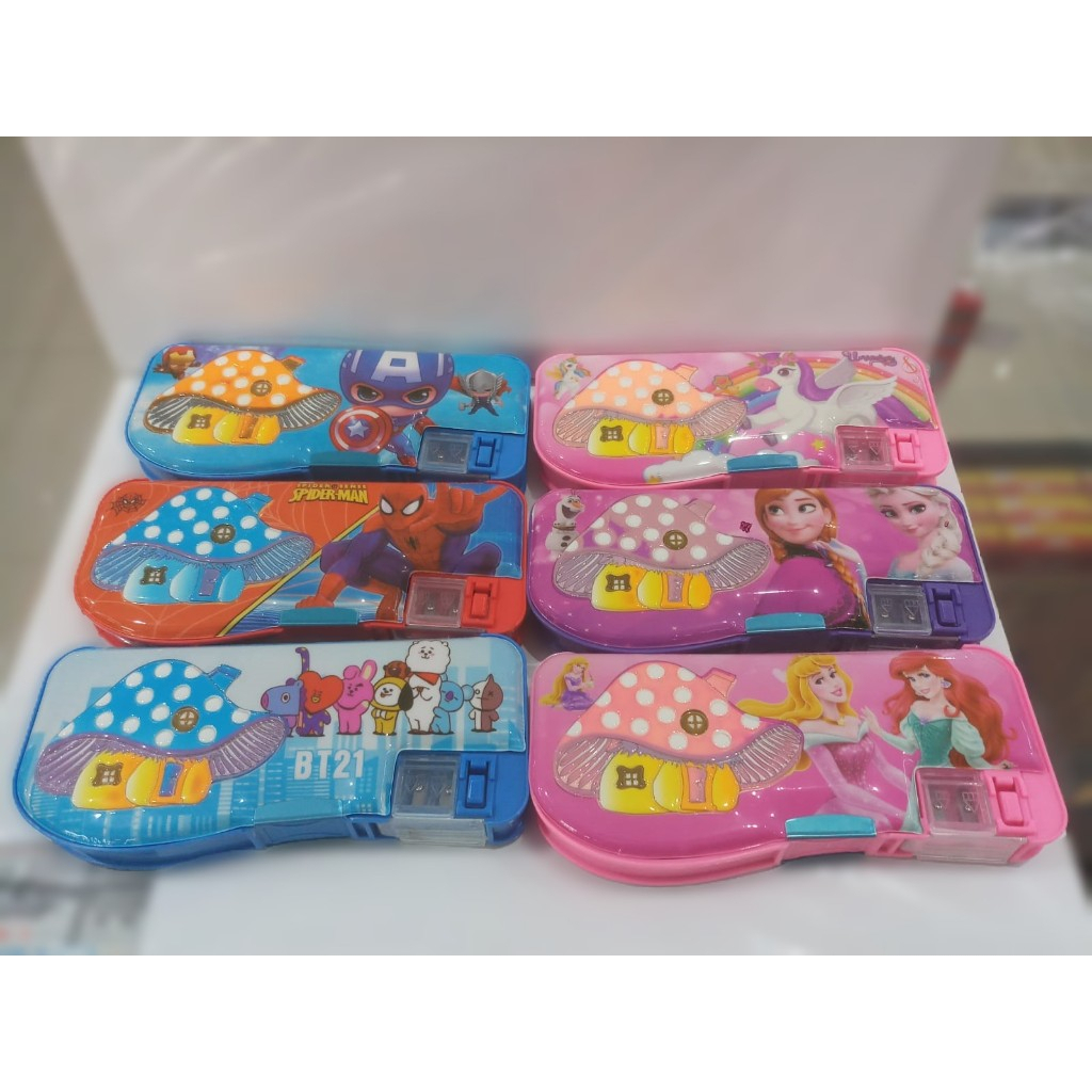 

PC MAGNET YH-345 | KOTAK PENSIL YH-345 | TEMPAT PENSIL MAGNET