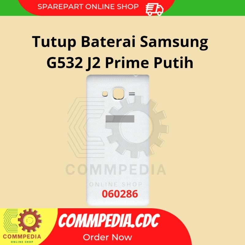 Tutup Baterai Samsung G532 j2 Prime