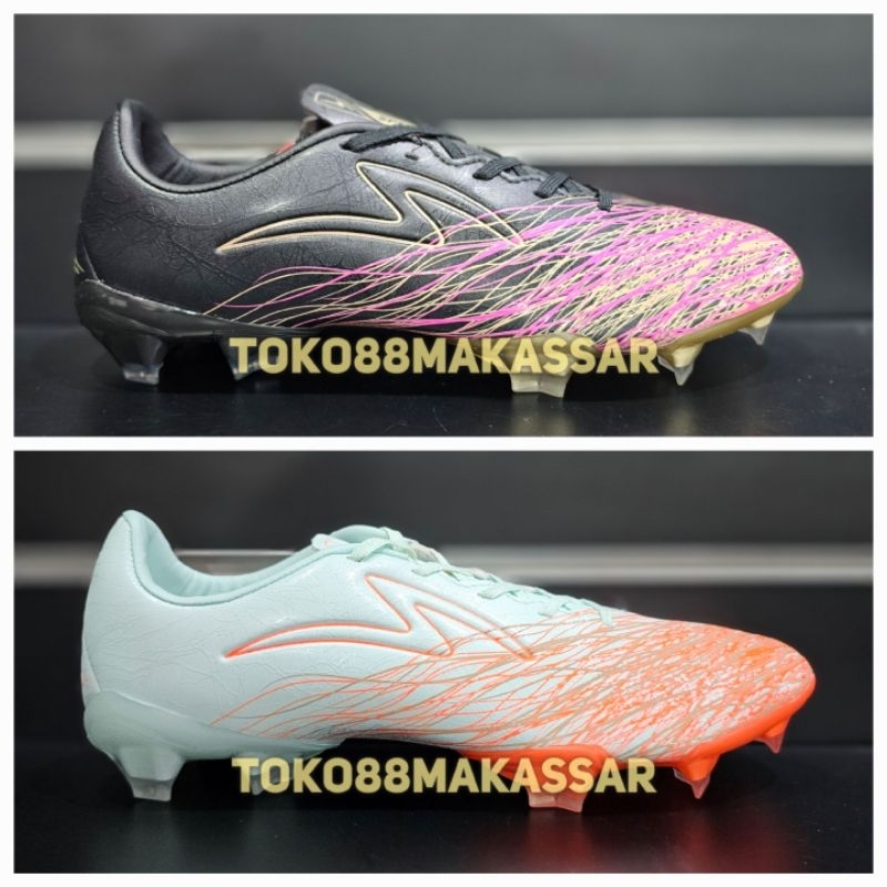 Sepatu Bola Specs Accelerator Alpha Nerve Pro FG
