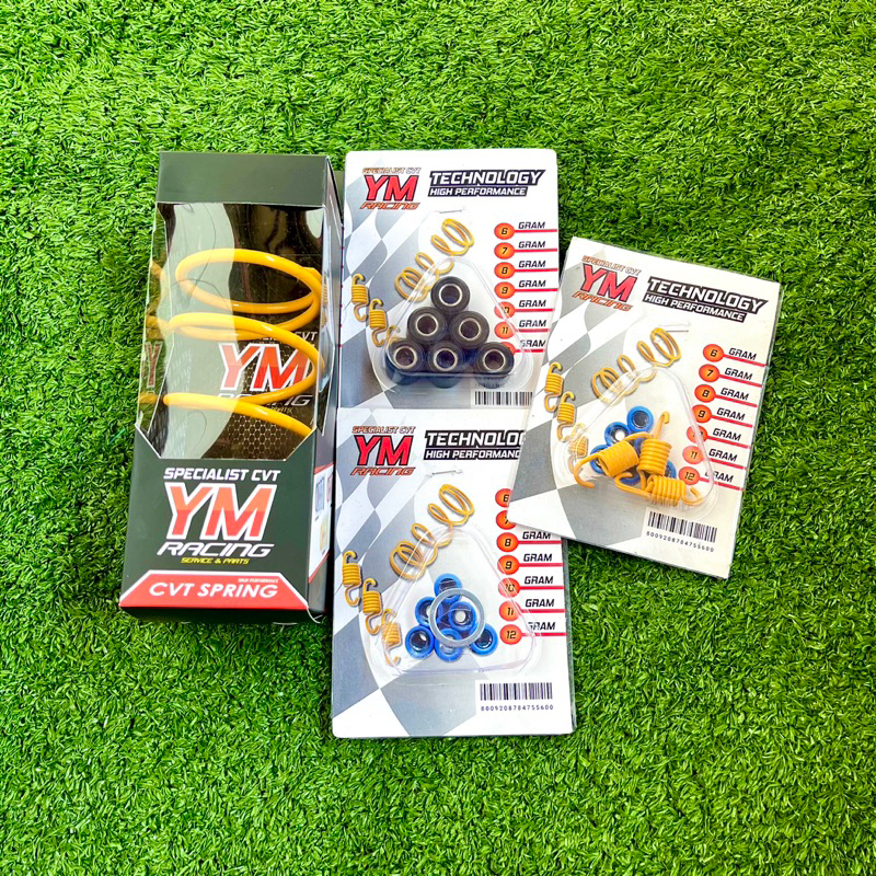 PAKETAN CVT BEAT KARBU / BEAT FI / BEAT ESP / BEAT DELUXE / BEAT STREET/ YM RACING / ADAM HILMAN