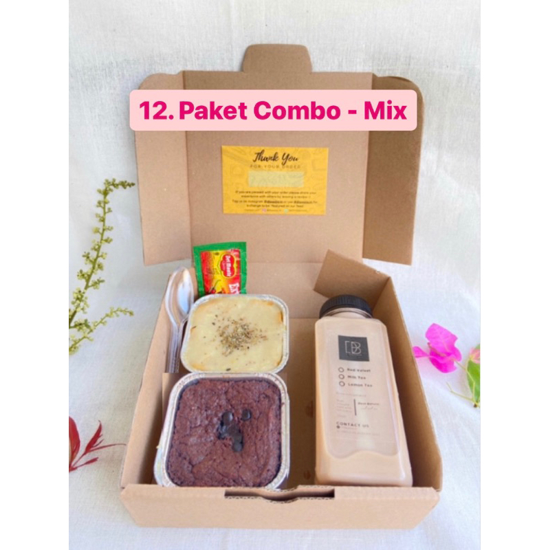 

Paket Hampers Lebaran (Paket Combo-mix)