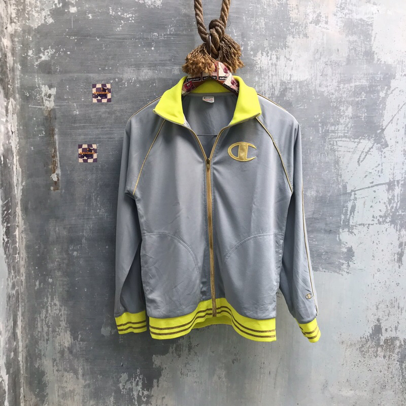 jaket tracktop champions women xl