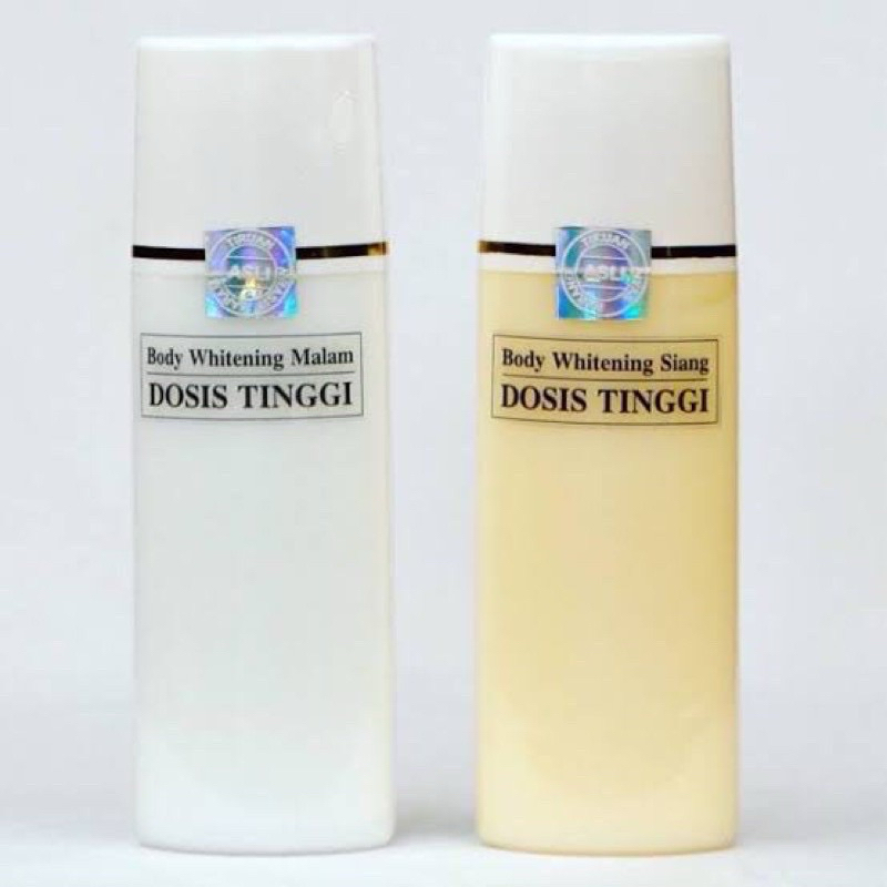 HB DOSTING PEMUTIH BADAN AMPUH