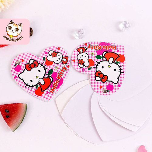 

Notebook/Notes/Memo/Buku Catatan/Buku Harian Kiti Bentuk Love