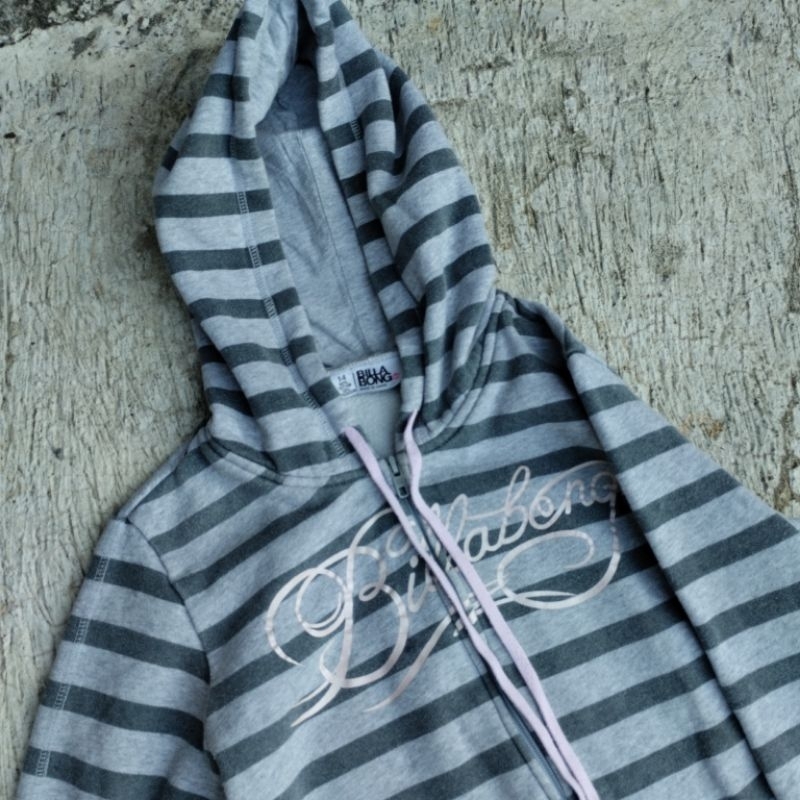 zip hoodie billabong original