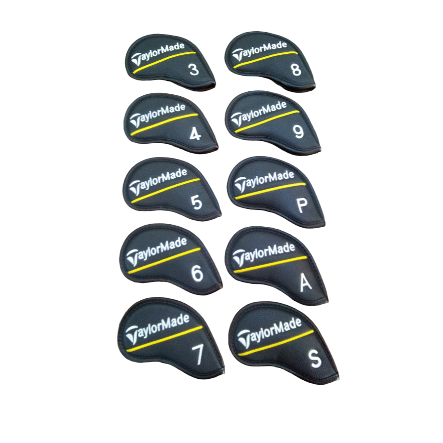 Cover Iron Set Golf TAYLORMADE Polos