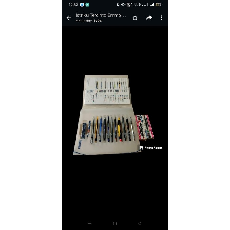 

steadler teknik pencil collection
