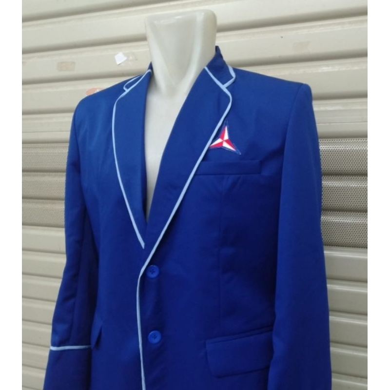 jas partai DEMOKRAT / Bleser DEMOKRAT