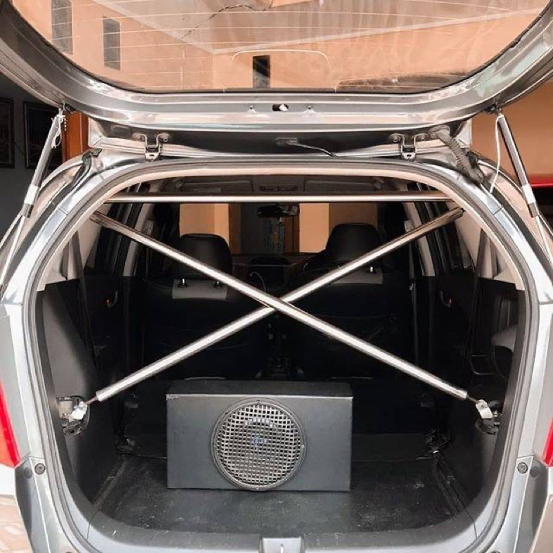 X bar stainless pnp jazz ge8