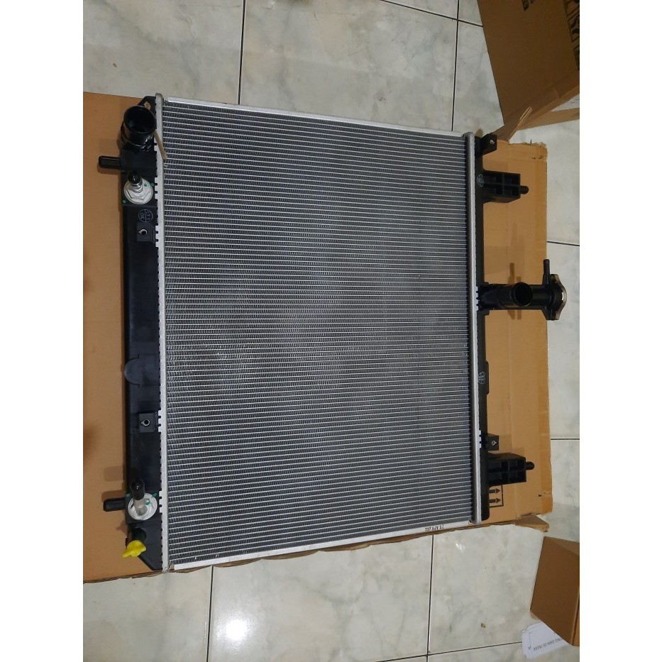 radiator avanza veloz 2012 2013 2014 2015 manual