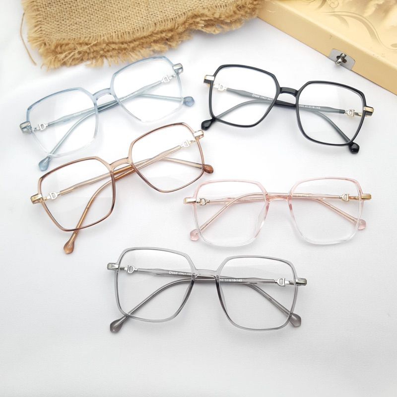 0366 Kacamata minus / kacamata photocromik antiradiasi