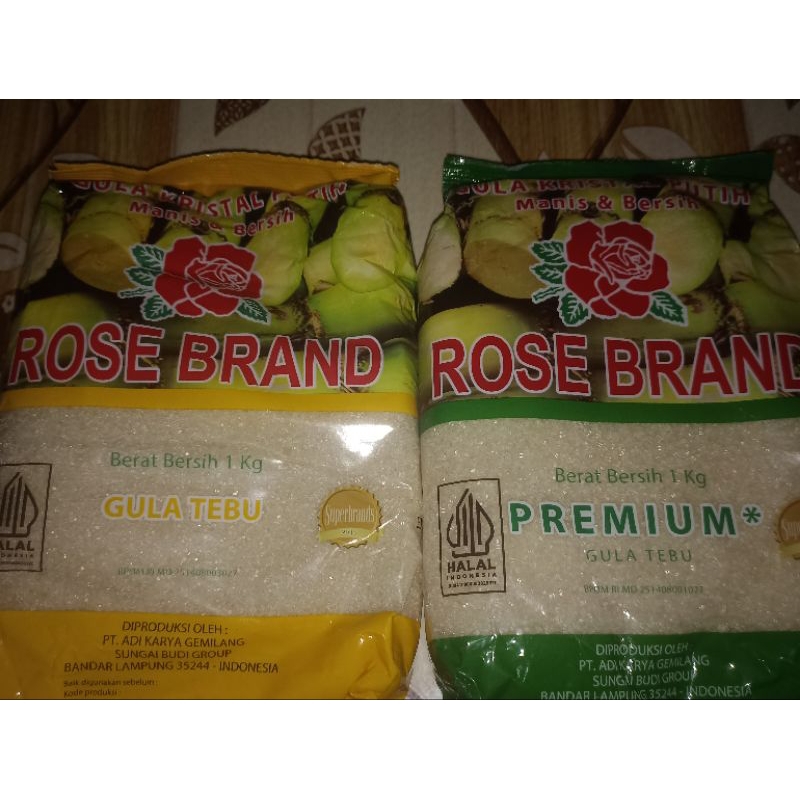 

gula rose brand