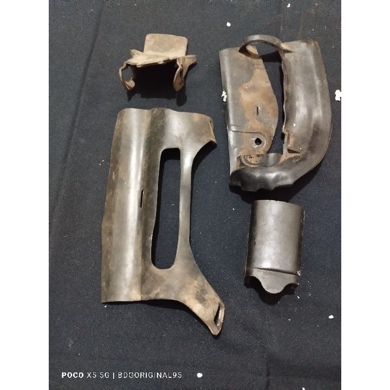 karet rangka f1zr original copotan