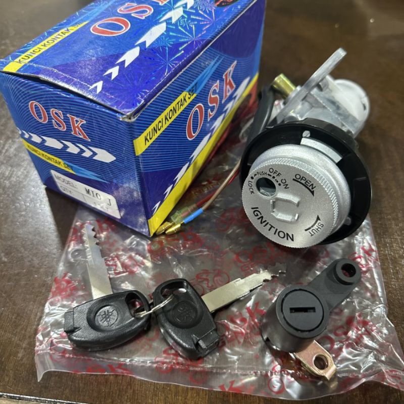 KUNCI KONTAK SET KUNCI JOK MIO GT MIO J