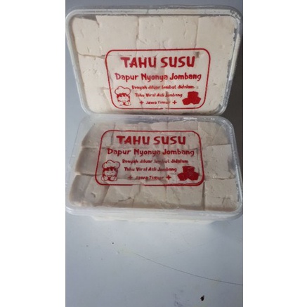 

MODEL OQD146 Tahu Susu khas Jombang