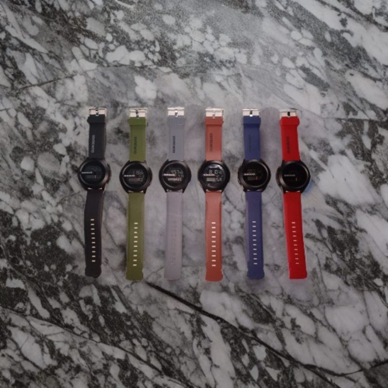 [✅COD] JAM TANGAN PRIA KEREN TERBARU 2021 ANTI AIR QUICKSILVER DRONE