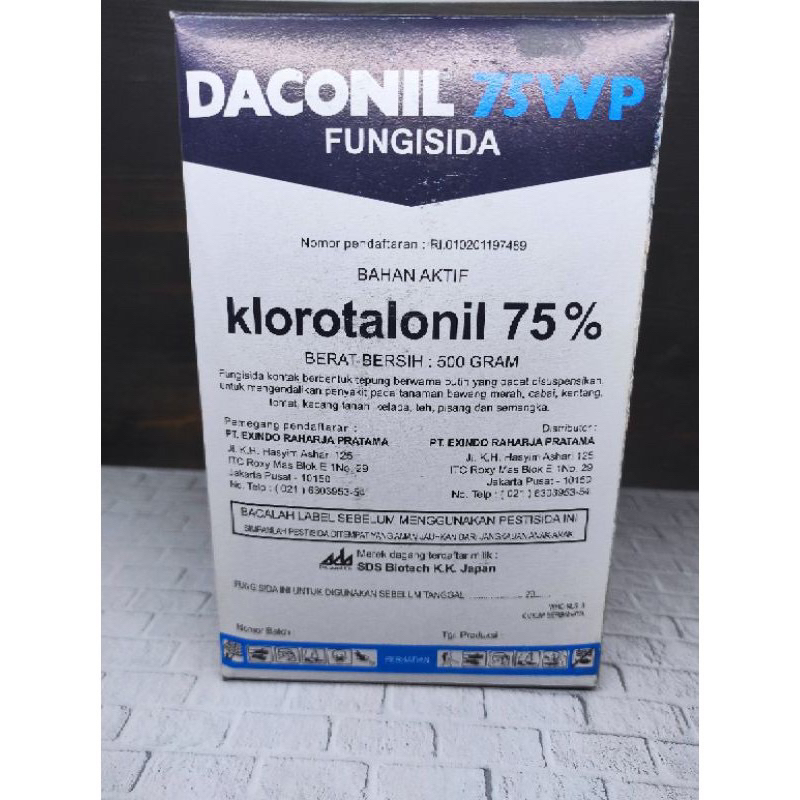Daconil 75WP 500GR