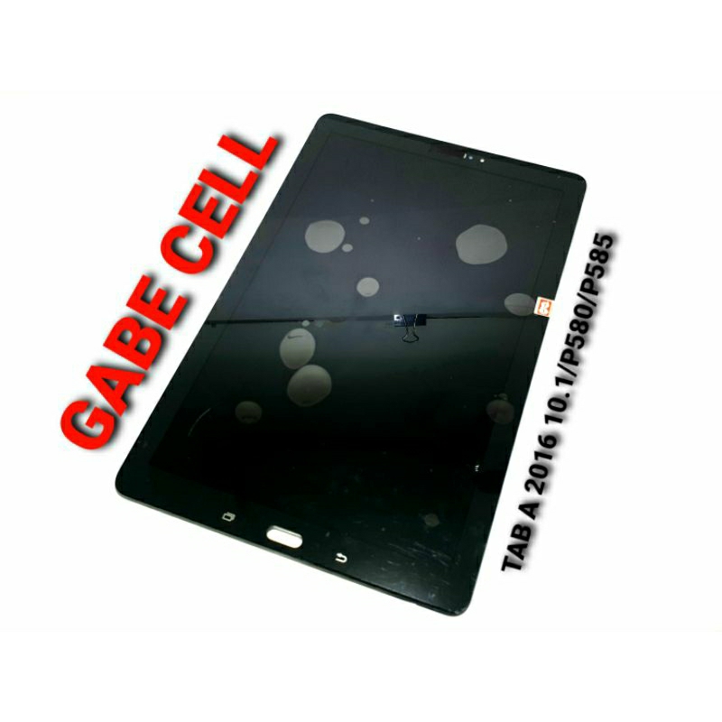LCD SAMSUNG TAB A 2016 10.1/P580/P585 FULLSET TOUCHSCREEN