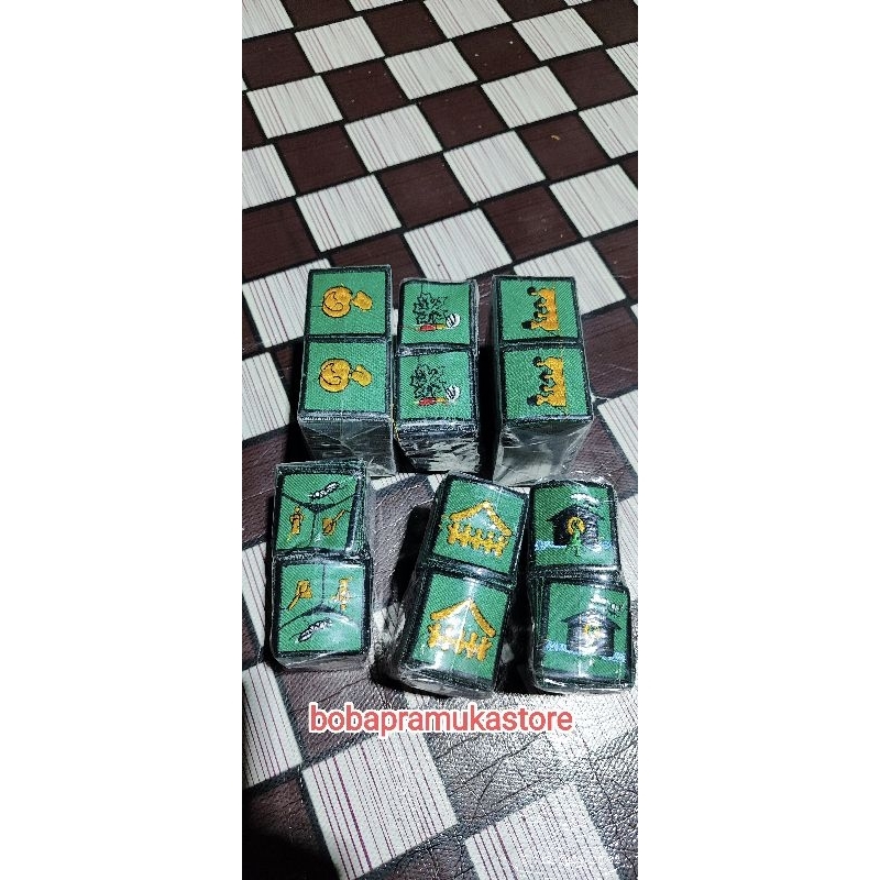 KRIDA SAKA BAKTI HUSADA BORDIR ( HARGA SATUAN )