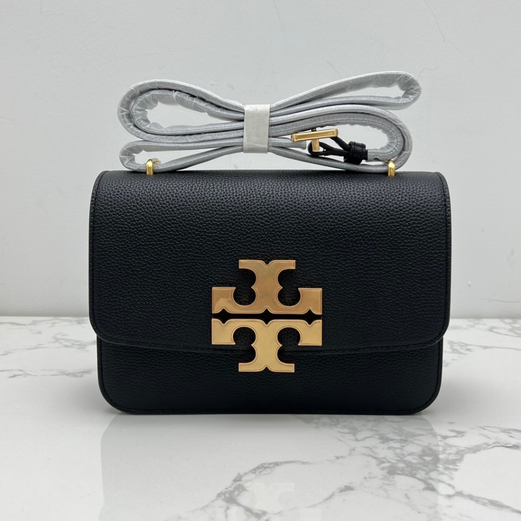 TORY BURCH Tang Li Bai Qi ELEANOR Tofu Bag TB Women's Shoulder Bag