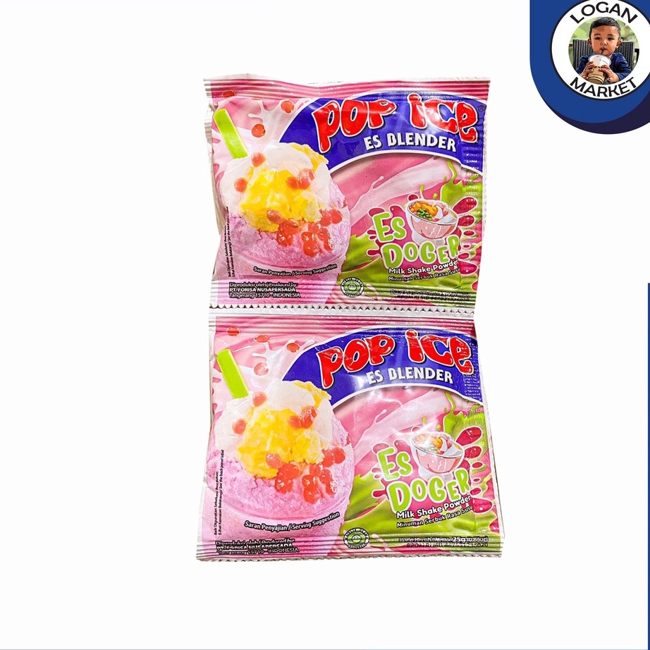 

Kode MQC931 Pop Ice Es Blender Es Doger Renceng 1 Pcs Sachet 25gram 25gram
