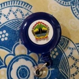 

yoyo tali id card custom logo instansi perusahan