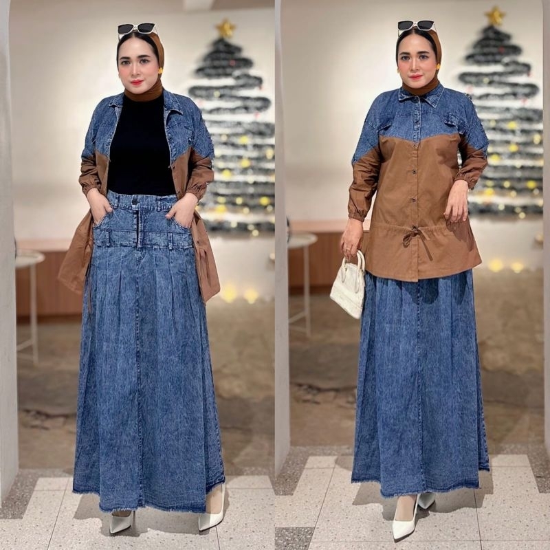 SHAQUEENARA BY TRQ//new oz//zahra