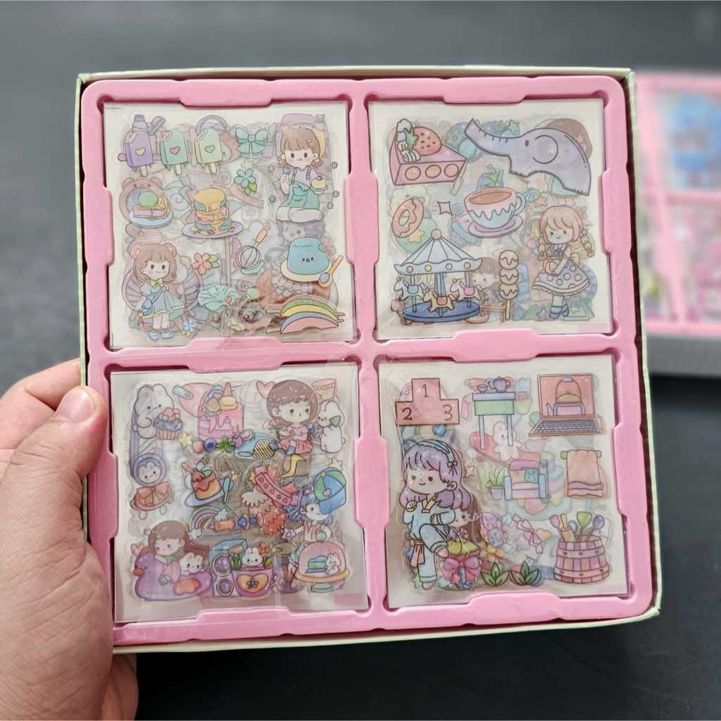 

stiker tumbler case hp unik dan lucu