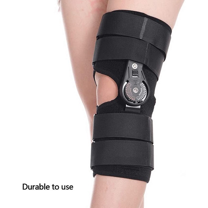 Aurabaik Peyangga Terapi Lutut Knee Brace Untuk Arthritis Ligamen Osteoarthritis Knee Brace Fly Knee
