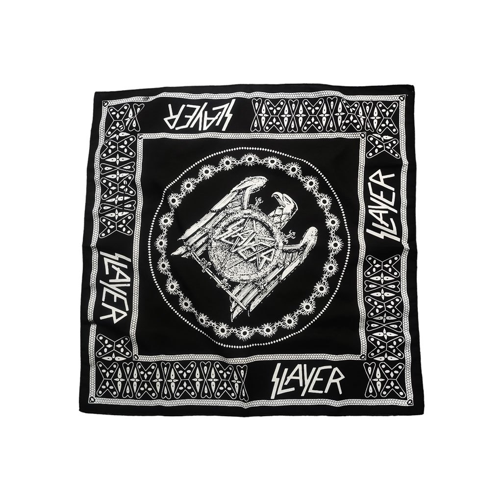 Bandana Slayer Musik - Band Slayer - 46