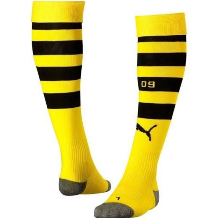 Kode PNR349 KAOS KAKI BOLA DORTMUND HOME 223 224 GRADE ORI IMPORT