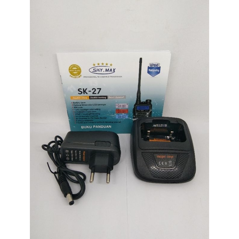 charger ht sky max sk 27 original